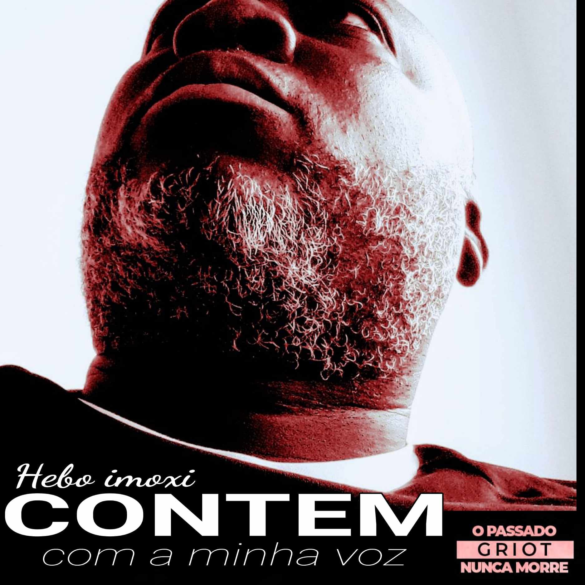 Contem Com A Minha Voz